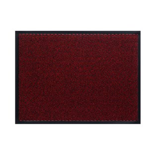 Sencys Deurmat Spectrum Rood 120x180cm