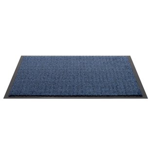 Deurmat Spectrum Blauw 120x180cm