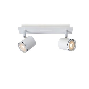 Lucide Spot Led Rilou Wit 2x5w