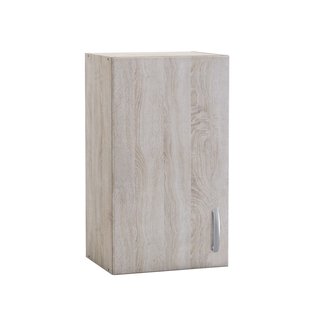 Paprika Bovenkast 40cm Geborsteld Eik Melamine