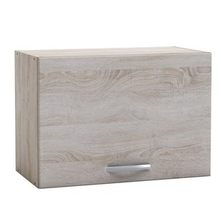 Paprika Meubel Voor Dampkap 60cm Geborsteld Eik Melamine