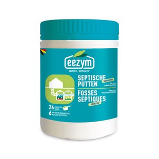 Eezym Biodegradatieversneller Septische Putten 26 St