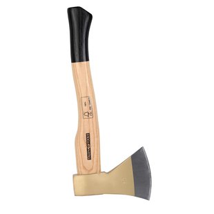 Talen Tools Handbijl - 600g - Gehard Staal - Steellengte 35cm