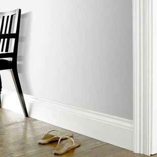 Sencys Overschilderbaar Vliesbehang 10m + 3m Gratis - Wit - 13,00m X 52cm