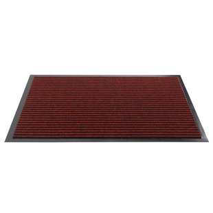 Deurmat Everton Rood 60x80cm