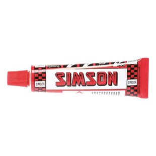 Simson Fietsband Lijm Solutie 10ml