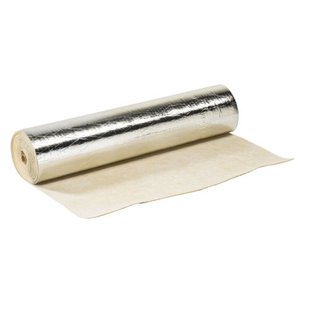 Maclean - Laminaat Ondervloer - Isosilence - Vloerverwarming/verkoeling - Dikte 3mm - 11db - 10m²
