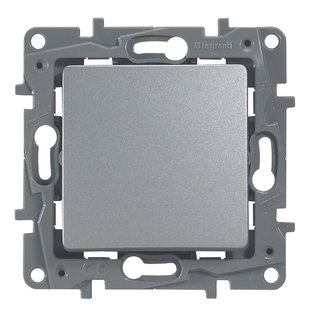 Legrand Inbouw Wisselschakelaar Niloé Grijs