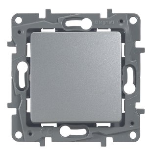 Legrand Kruisschakelaar Niloé Grijs