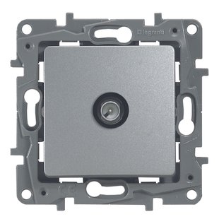 Legrand Tv Aansluiting Niloé Grijs