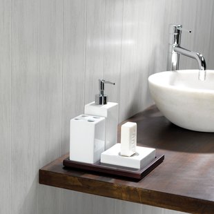 Dumaplast Wandbekleding Dumaclip Grijze Schors 120x25cm