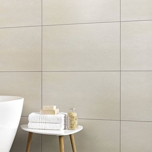 Dumaplast Wandbekleding Dumawall+ Pvc Beige 37,5x65cm