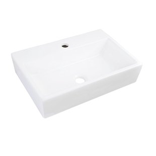 Aquavive Waskom Bouzanne 53x36x12cm Keramiek