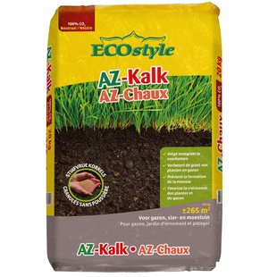 Ecostyle Az-kalk - 20 Kg Tot 200m²