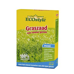 Ecostyle Graszaad Inzaai 500gr