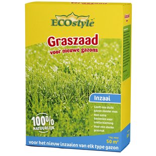 Ecostyle Graszaad 1kg