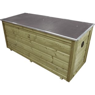 Lutrabox Vuilniszakhouder Laag Met 3 Vakken