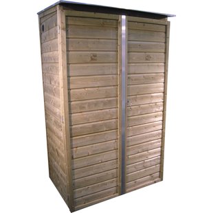 Lutrabox Tuinkast Hoog 125x82x180cm