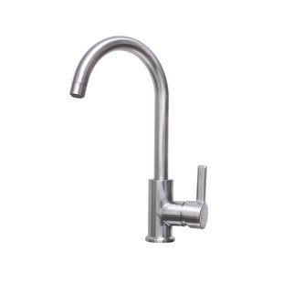 Essebagno Keukenkraan Kazoeco Chroom