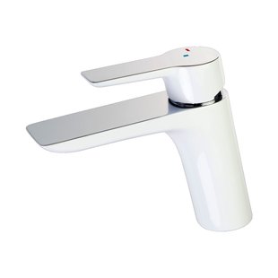 Essebagno Wastafelmengkraan Amor Wit