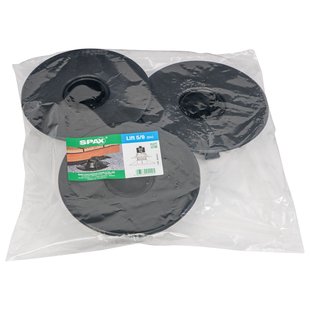 Spax Verstelbare Terrasdrager 'lift' 5/9 - 3 Stuks