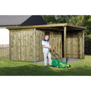 Weka Berging 607 Type 1 20mm