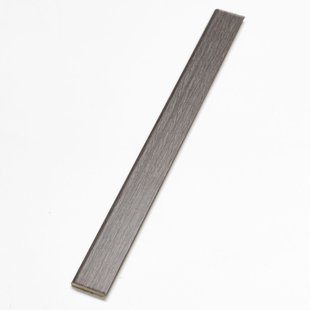 Decomode Plakplint King Size Faro - Zelfklevend - 240cm - 24x5mm