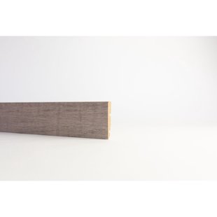 Decomode Hoge Plint Original Praag - 240cm - 12x60mm