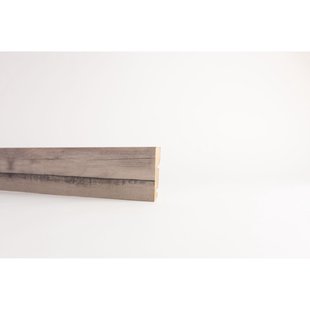 Decomode Hoge Plint Original Marrakech - 240cm - 12x60mm