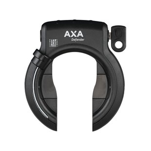Axa Ringslot Defender Zwart