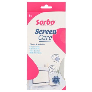 Sorbo Glansdoek