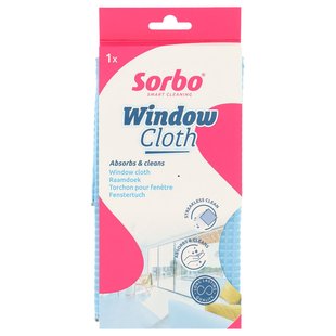 Sorbo Raamdoek