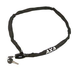 Axa Kettingslot Rigid 120cm Ø3,5mm Zwart