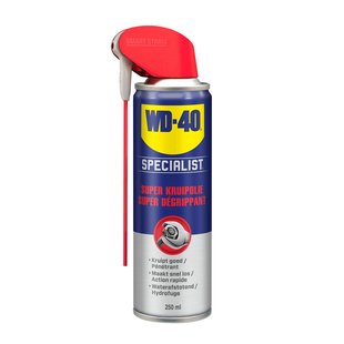 Wd-40 Specialist Super Kruipolie - 250ml