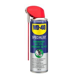 Wd-40 Smeerspray Met Ptfe Specialist Smart Straw 250ml