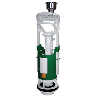 Aquavive Spoelmechanisme Dual Flush Universeel