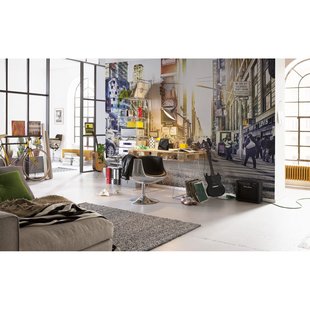 Komar Fotobehang Times Square