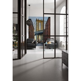 Komar Fotobehang Brooklyn