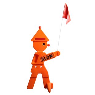 Swingking Safety Clown