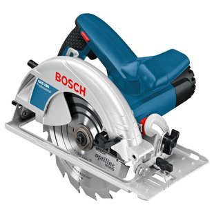 Bosch Professional Cirkelzaag Gks 190 - 1400w Gesnoerd