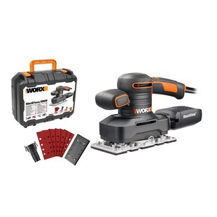 Worx Vlakschuurmachine Wx641 250w