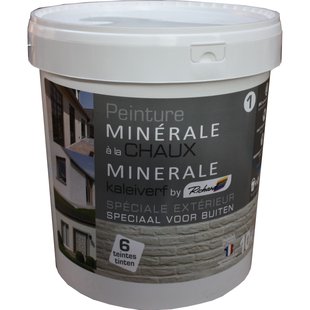 Richard Gevelverf Minerale Kalk 10kg