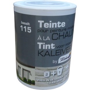 Richard Tint Voor Kaleiverf Basalt 250g