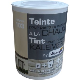 Richard Tint Voor Kaleiverf Papyrus 250g