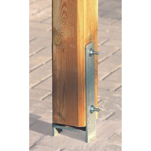 Weka H-anker Set 9x9cm 9 Stuks