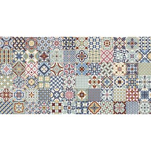 Heritage Wandtegel - Mix - Glanzend; Mat - 32x62 Cm - 1,00 M²