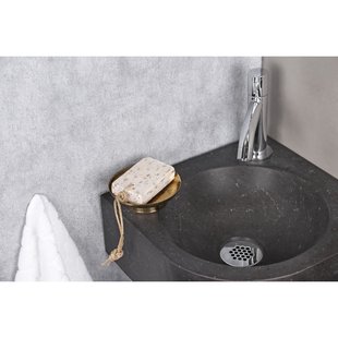 Fonteinset Cleo Natuursteen 30x30x10 Cm