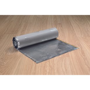 Quick-step - Laminaat Ondervloer - Basic Plus - Dikte 2mm - 15m²
