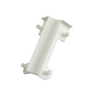 Blister Binnenhoek Classic Robuust 75mm 2 Stuks