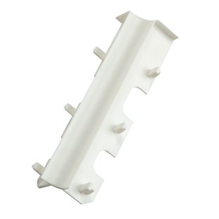 Blister Binnenhoek Classic Robuust 120mm 2 Stuks